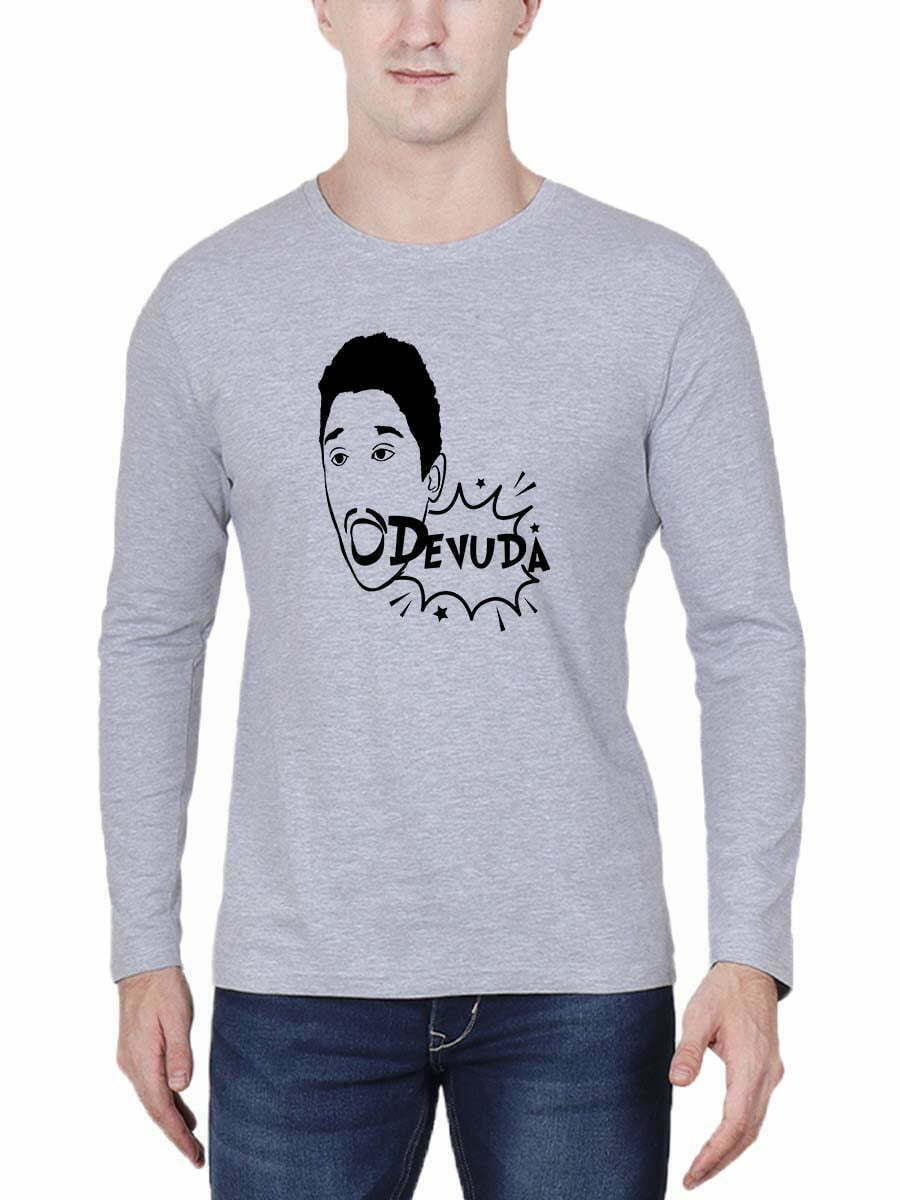 Devuda Allu Arjun Tshirt