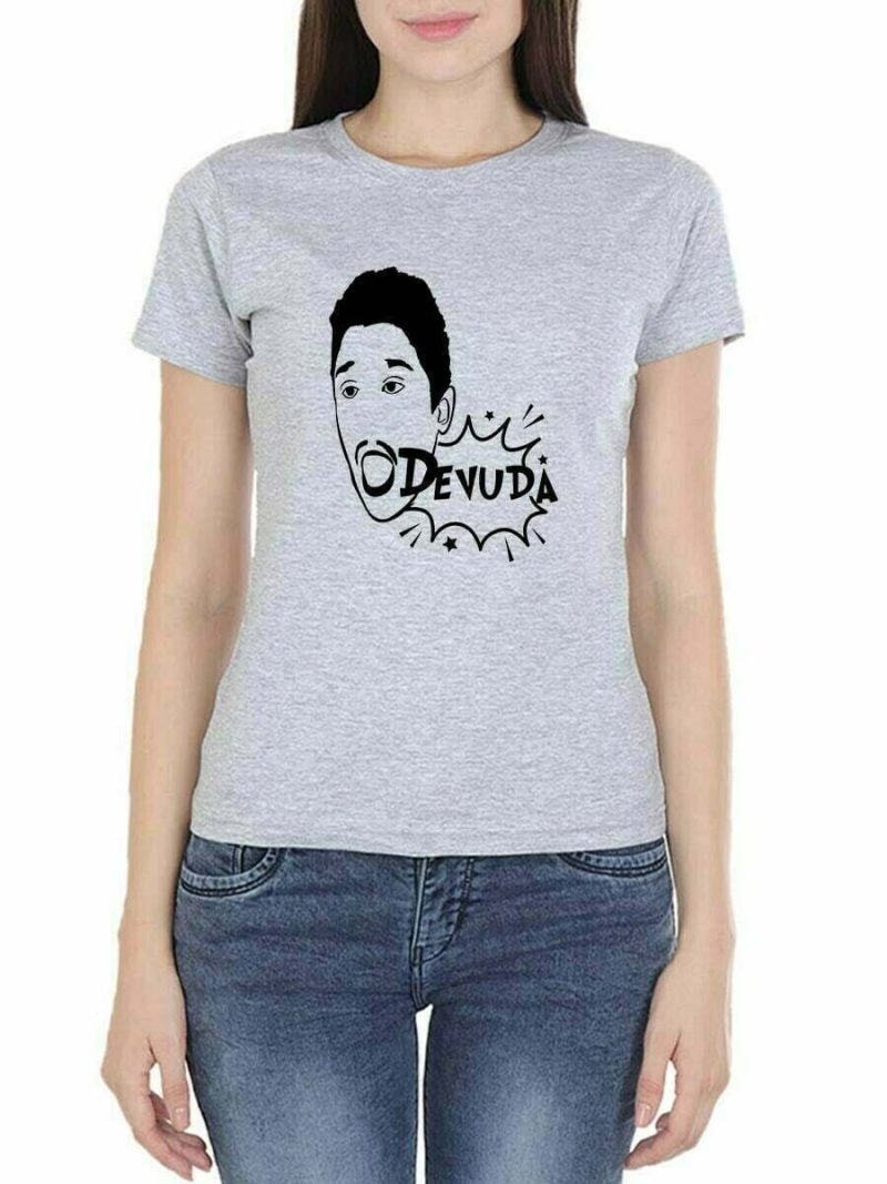 Devuda Allu Arjun Tshirt