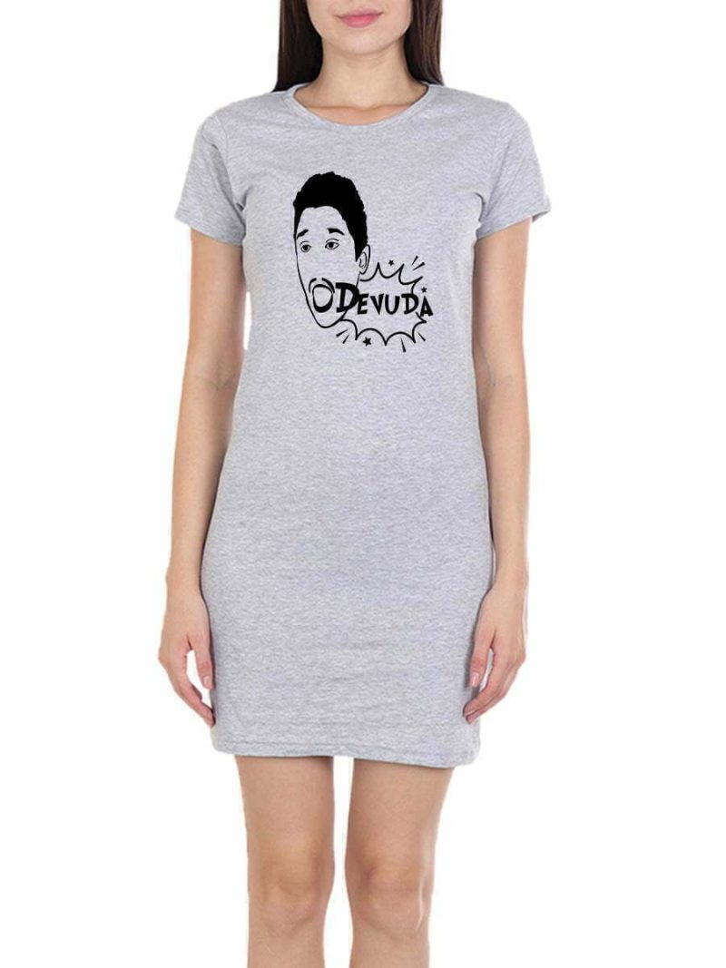 Devuda Allu Arjun Tshirt